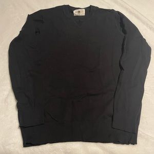 Black brown brand sweater